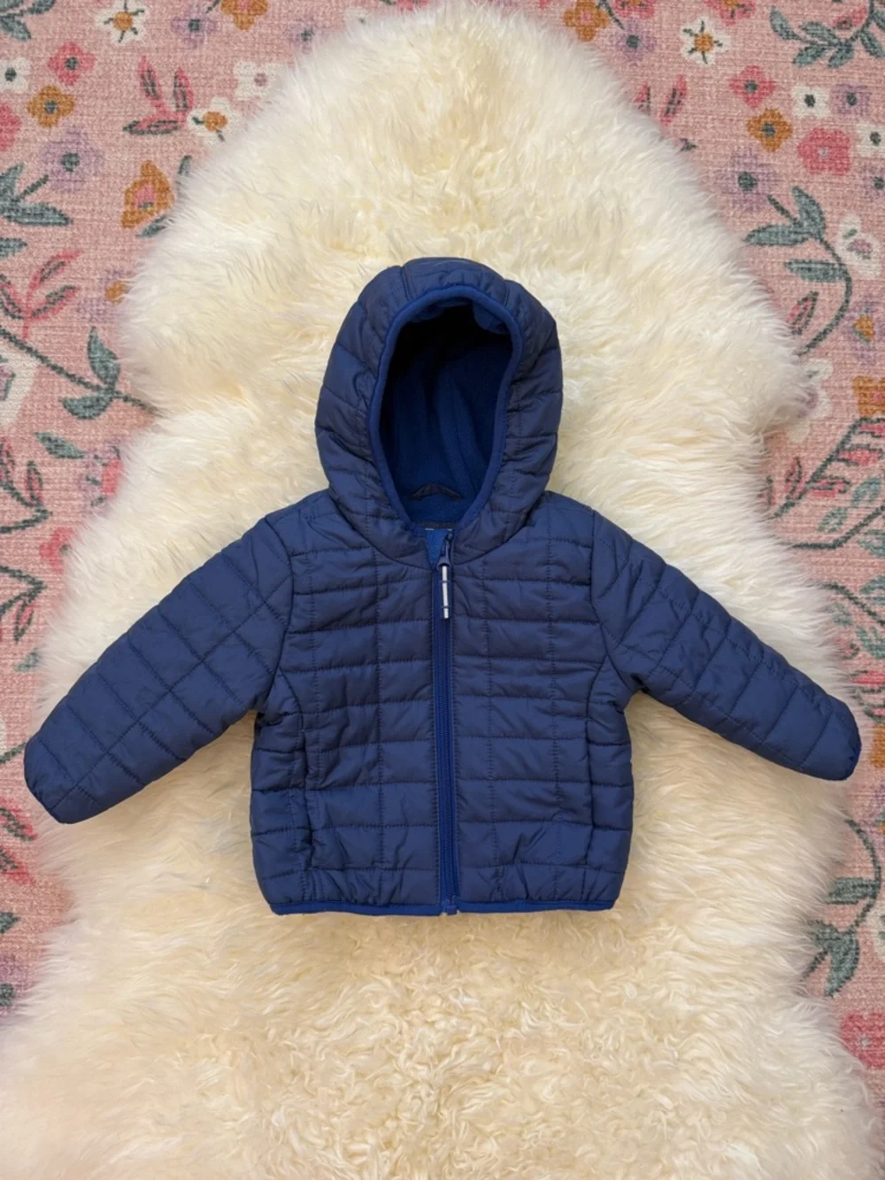 Cat & Jack Baby Puffer Jacket